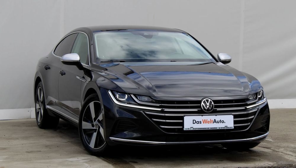 Volkswagen ARTEON / Tva Deductibil / Garantie 12 LUNI / Finantare