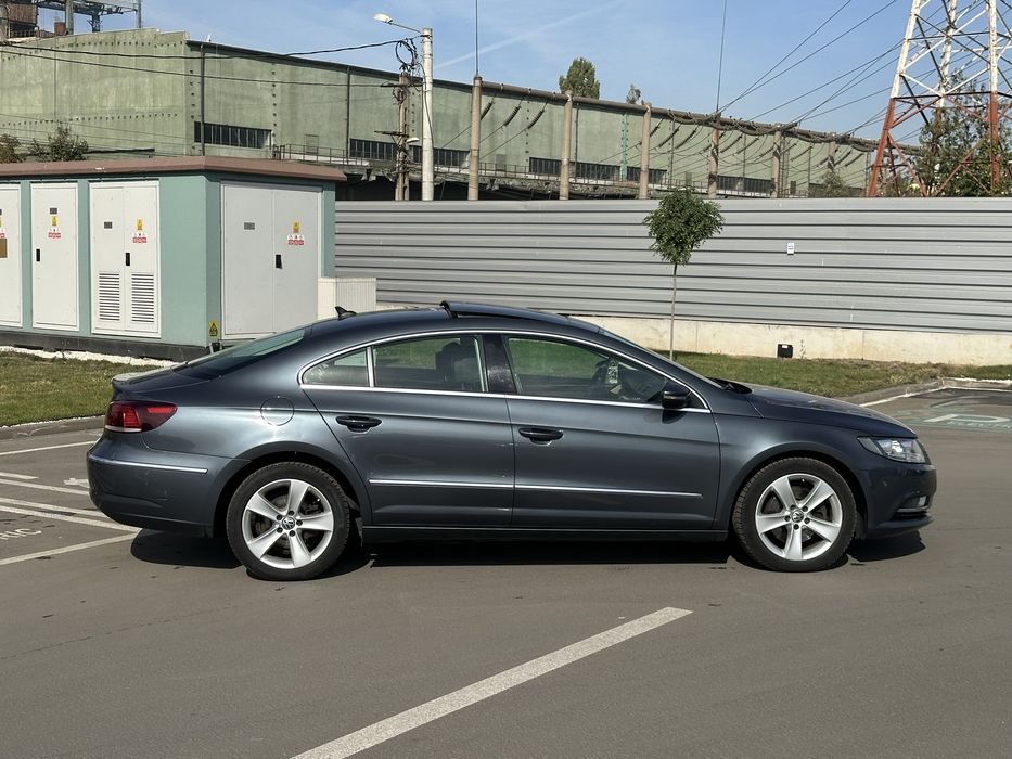 VOLKSWAGEN Passat CC 2013 — imagine 3