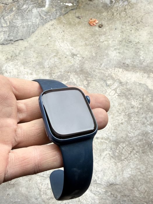 Iwach 7 seria arginal