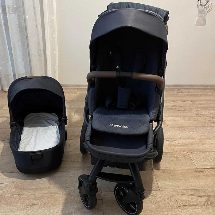 Бебешка количка Easywalker Harvey 3 Premium