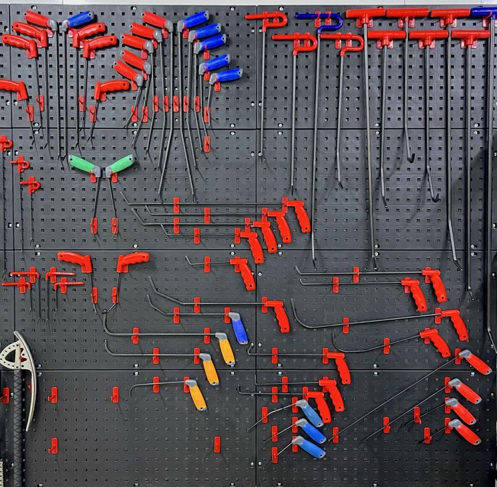 PDR инстурменти набор куручоклар 64 талик Туркияники