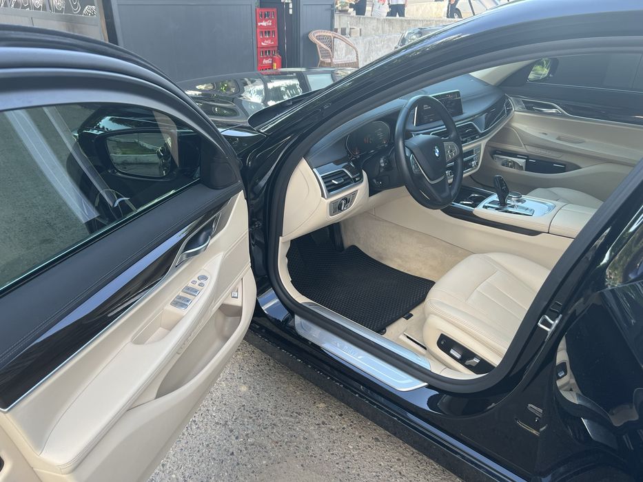 BMW 730I GI 12 2019 yil