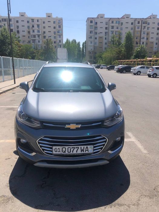 Chevrolet Tracker