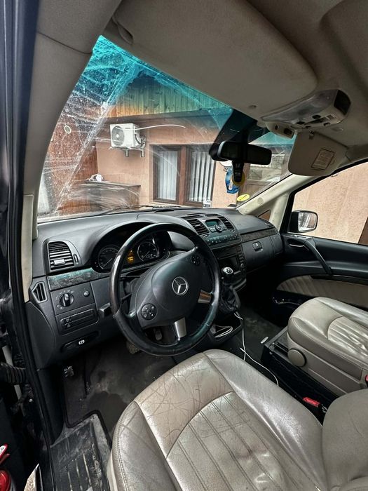 Mercedes viano 3000  d