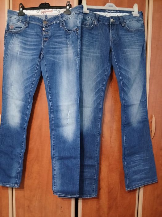 Vand Blugi Dama Mavi Jeans Co Marimea L Turcia