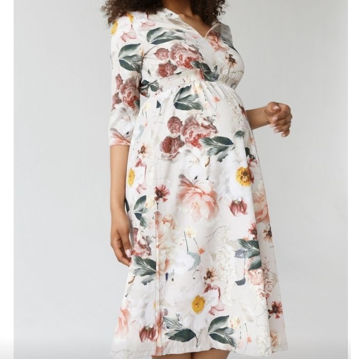 Платья для беременных