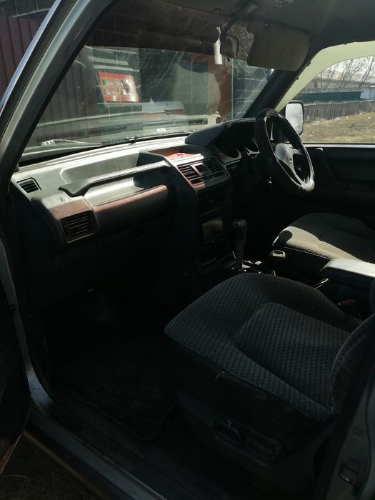 Митсубиси Паджеро