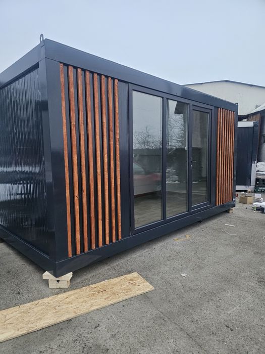 Vand containere modulare container
