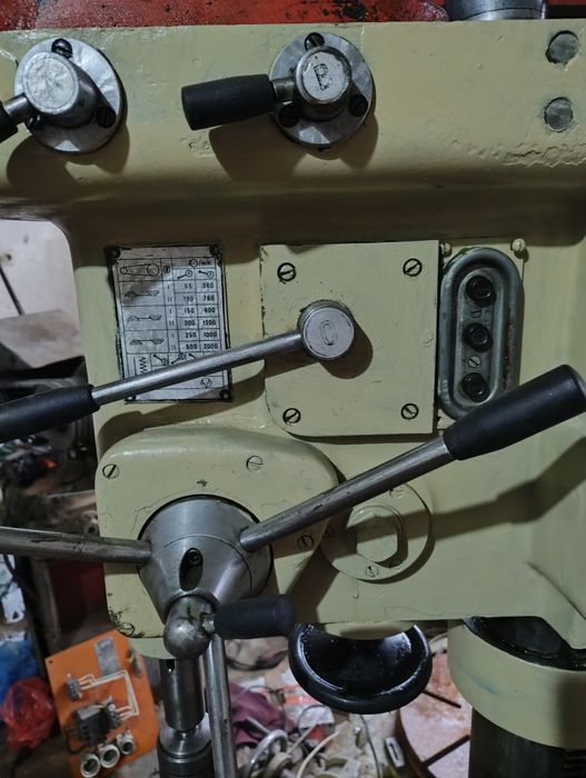 Бормашини колонни, на 220в и 380в