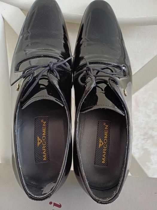 Туфли мужские классические