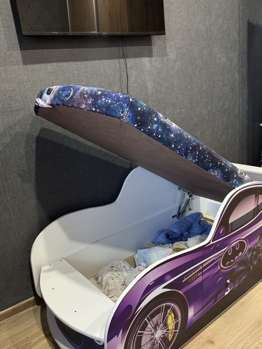 ПРОДАМ детскую кровать