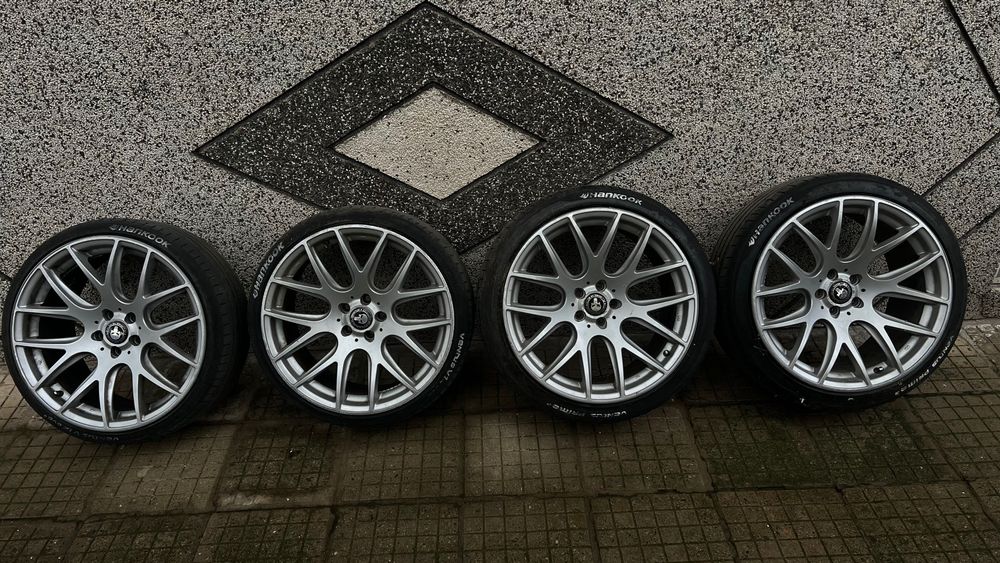 Джанти 5х120 3SDM R18