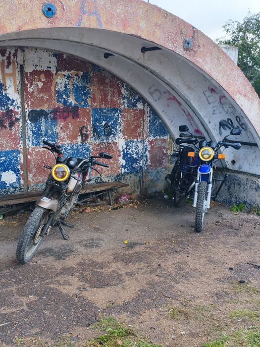 Продам мотоцикл imperia moto mangust