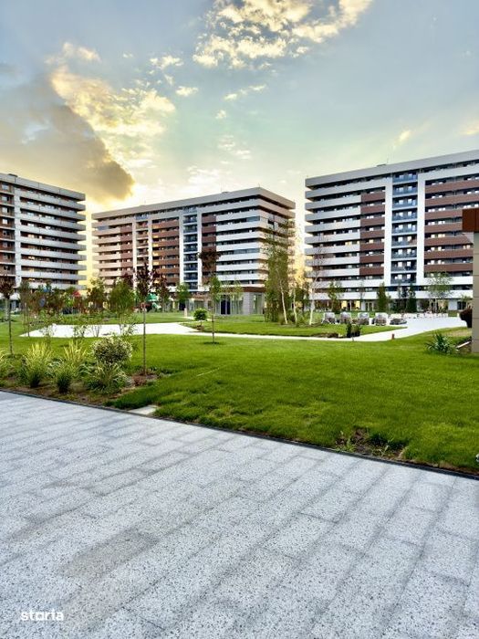 Apartament 3 Camere Complex Nou Copou 0% Comision