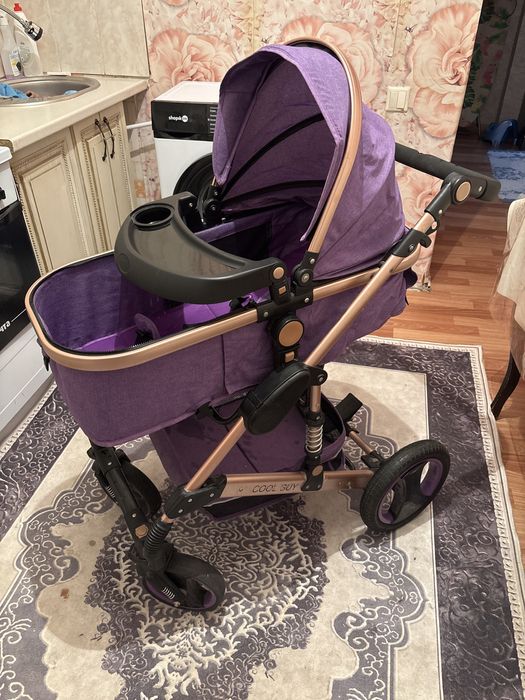 Продам хоршую коляску