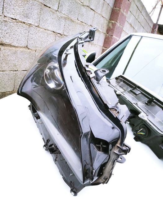 Фары от Лексус нх 200