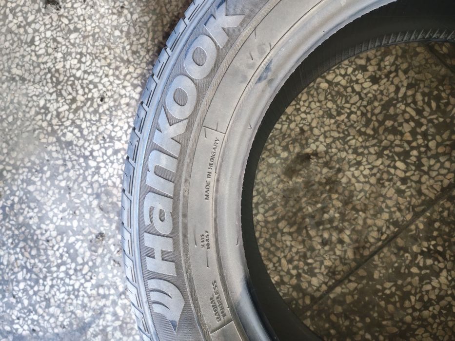 Hankook 225/60/17