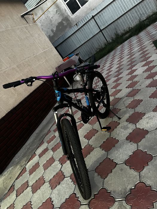 Велосипед  sport