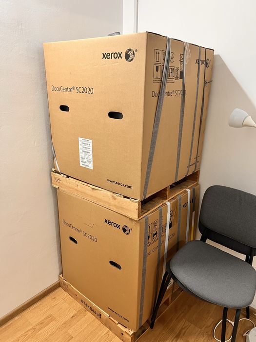XEROX DocuCentre SC2020