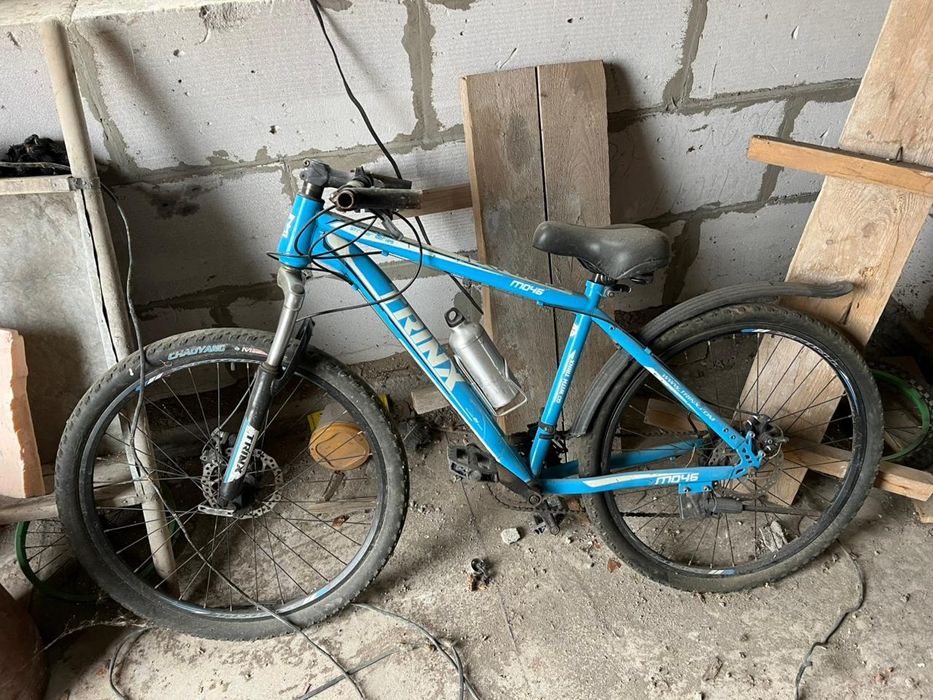 Продаю велосипед,