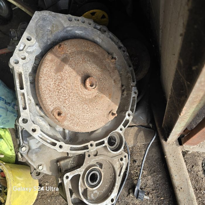 Cutie automata Nissan qashqai 2.0 diesel