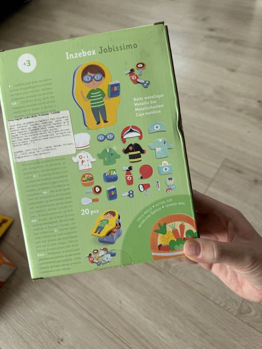 Игры djeco для детей