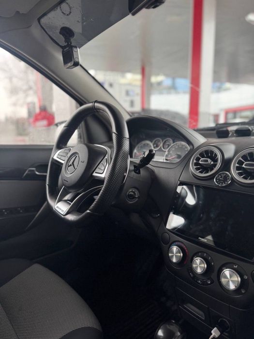 Chevrolet Nexia 2018 — 2