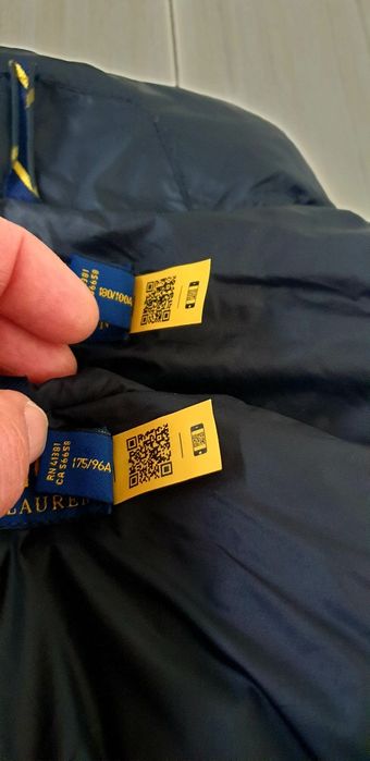 POLO Ralph Lauren Terra Jacket Mens /  M и L 2Бр ! ОРИГИНАЛ! Мъжко Яке