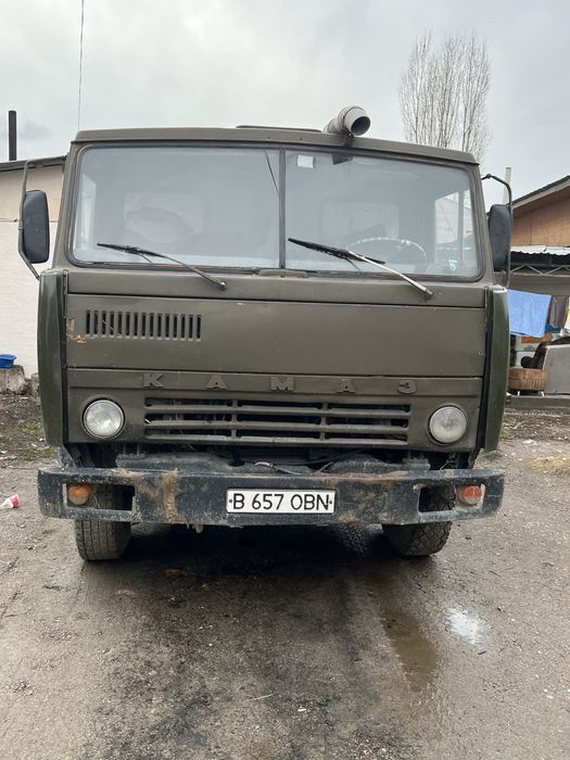 Продам камаз 5511, 1982 года