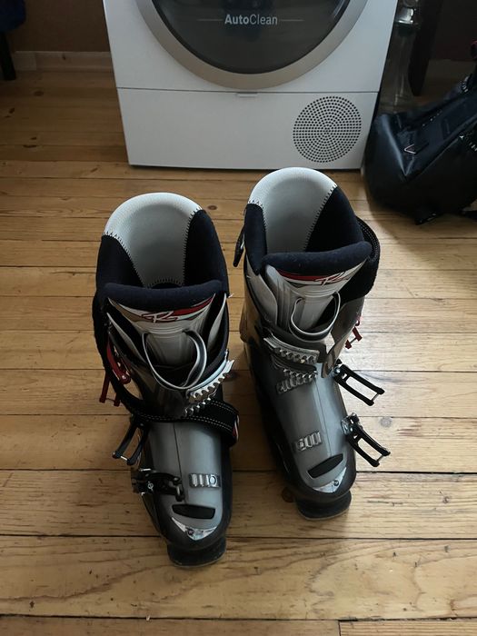 Ски обувки, Rossignol