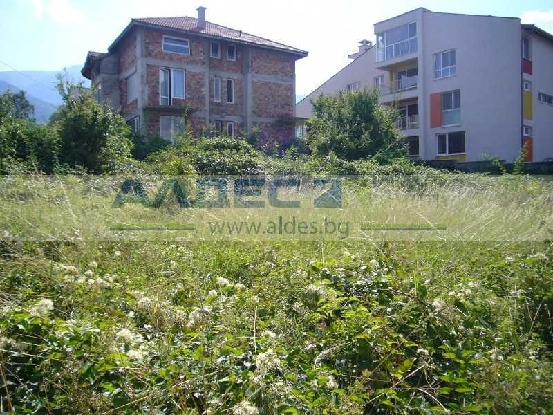 Продава се Парцел в София, Драгалевци - 554 кв.м за 400 €/кв.м - Снимка #1