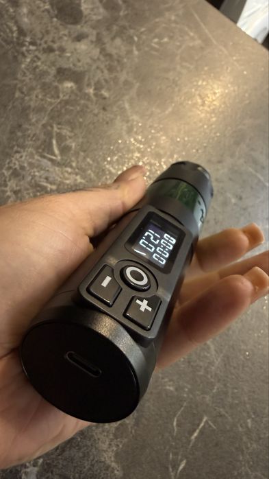 Тату машинка (в идеальном состоянии)