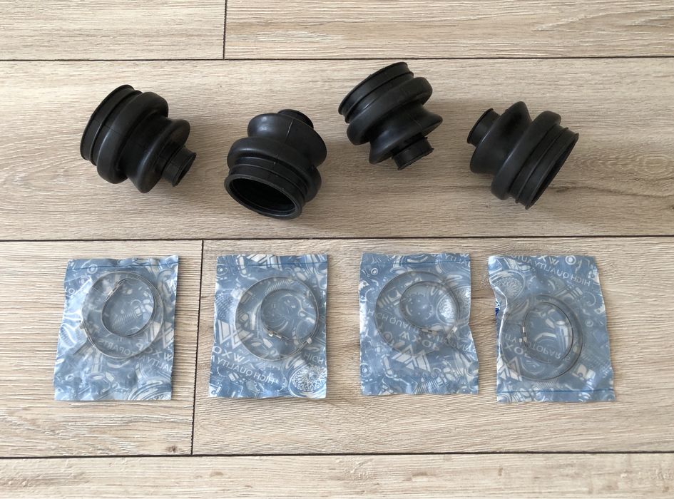 Пыльники на Mercedes-Benz