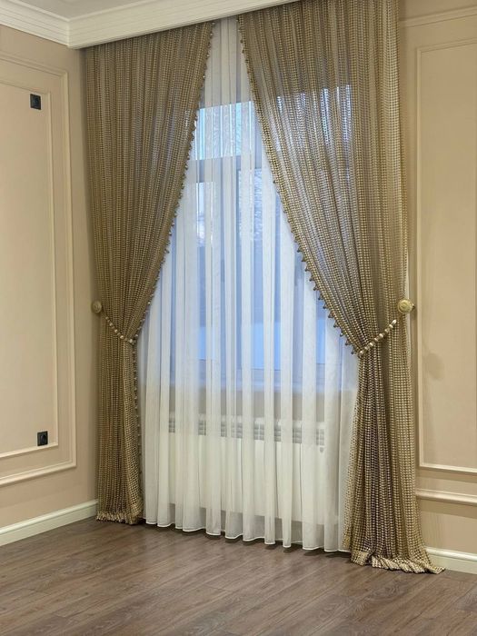 Пардалар тикамиз