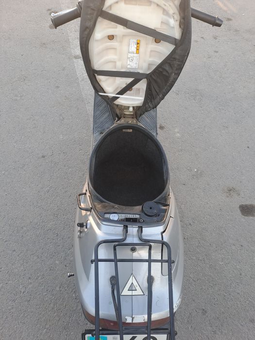 Продам suzuki address 100