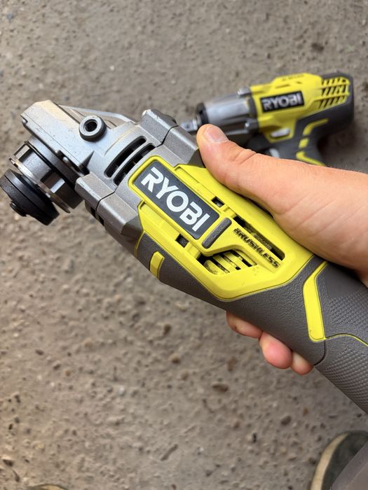 Flex și impact Ryobi ONE +