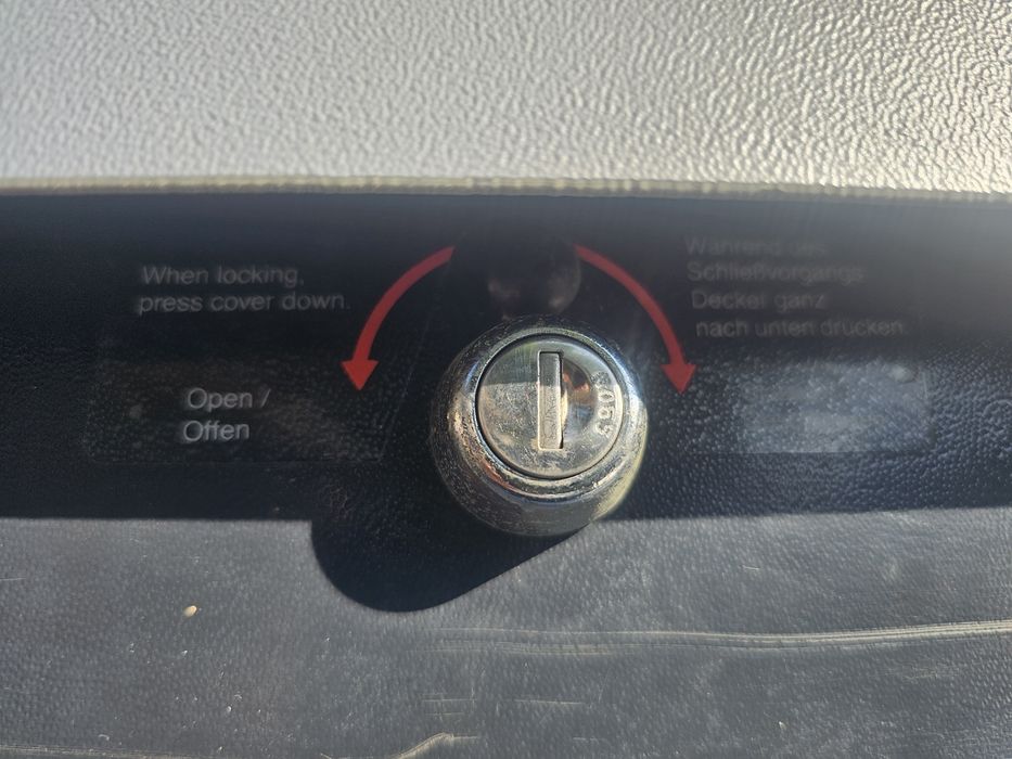 Portbagaj auto ThulePolar 500 Sweden