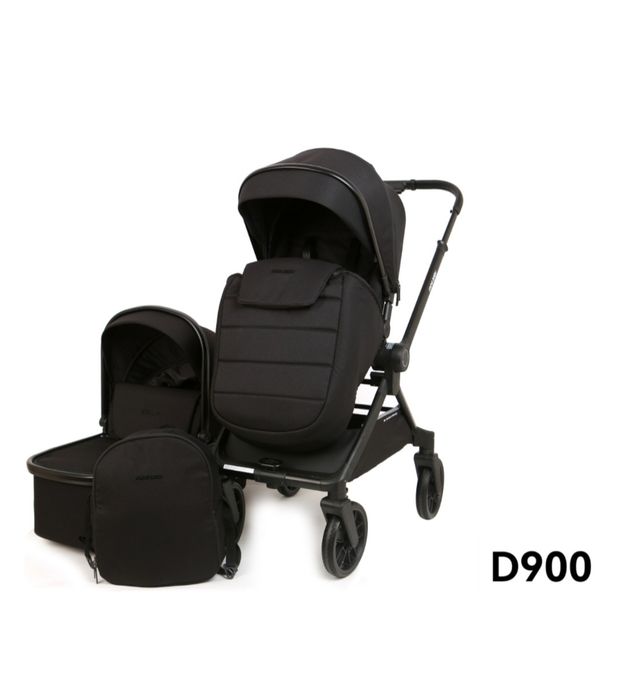 Коляска 2 в 1 Ining baby d900