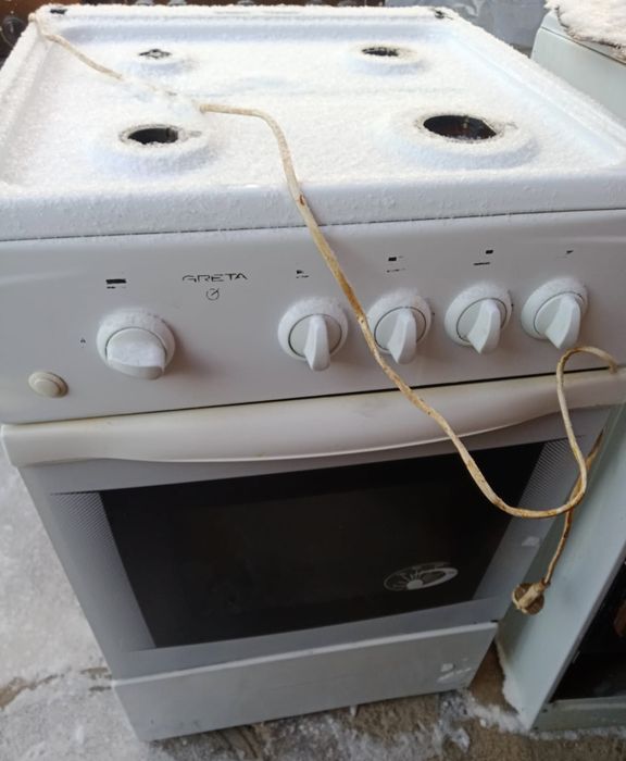 Продам газ плиты