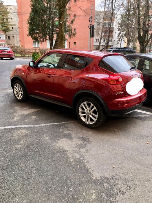 Nissan Juke 2010