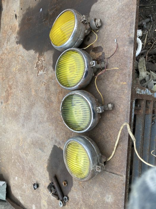 Продам фары , противотуманки