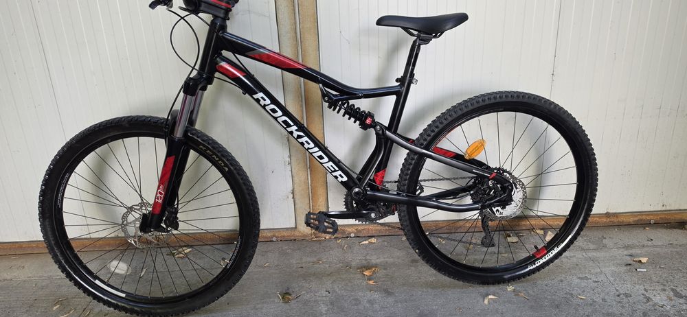 27.5 " rockraider 520s