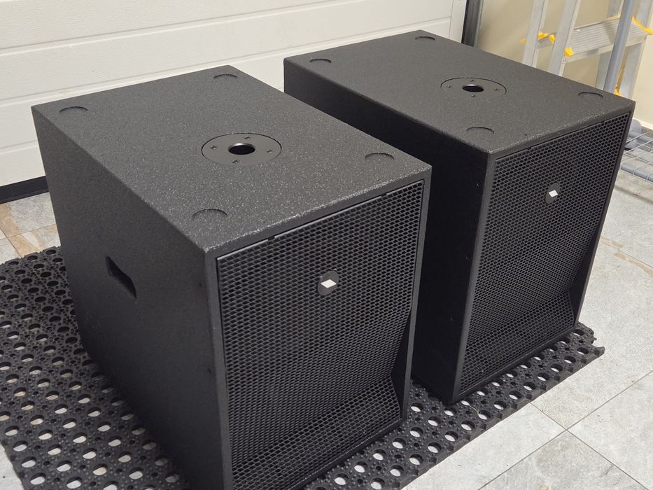 Subwoofer Proel s12a