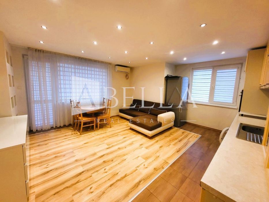 Дава се под наем Двустаен апартамент в София, Овча купел - 68 кв.м за 620 € - Снимка #1