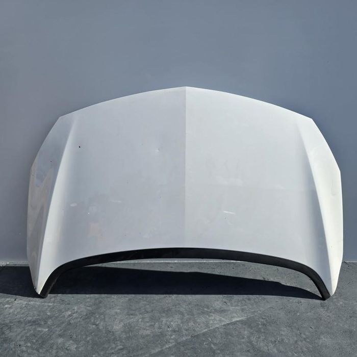 Capota motor Y40R alb Opel Astra J Facelift