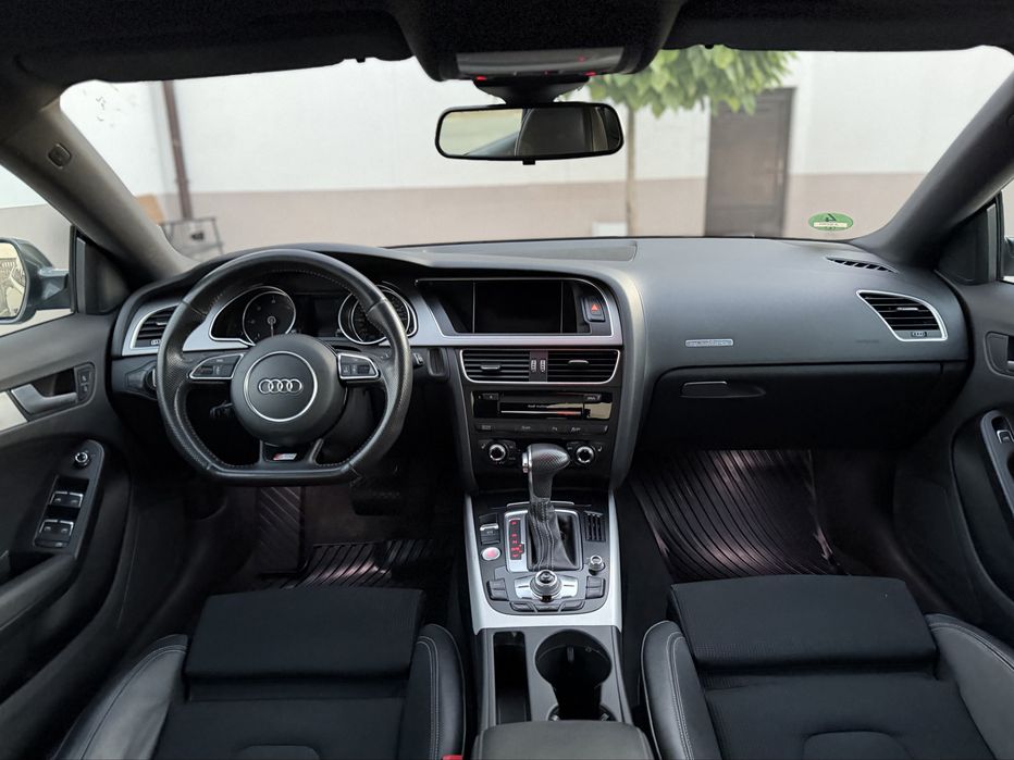 AUDI A5 Sportback 2013 — imagine 5