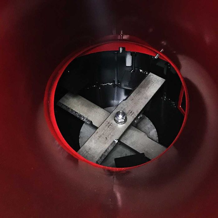 Tocator furaje 3 kW Melasty (tocator vegetal)-PRET REDUS-