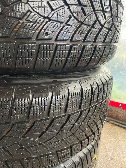 Зимни гуми за PORSCHE CAYENNE 235/60 R 18 107H  PORSCHE 18 Zoll Джанти