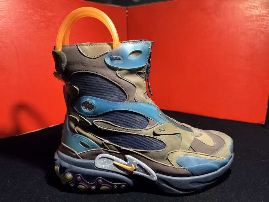 № 42.5,43 оригинални Nike React Boot Undercover ShoeMag