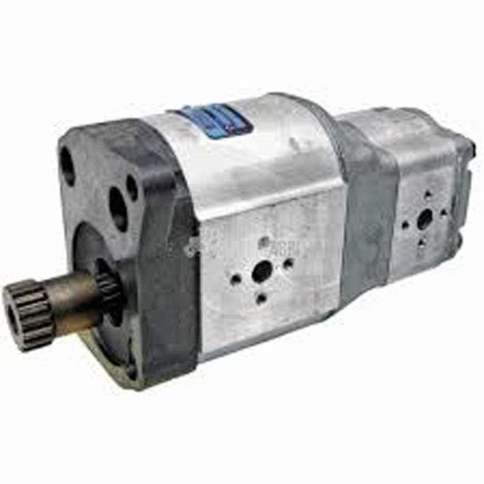 pompa hidraulica excavator derrupe hd60